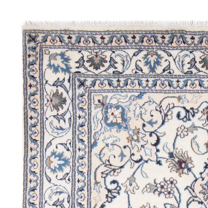 Persisk matta - Nain - Royal - 195 x 152 cm - grädde