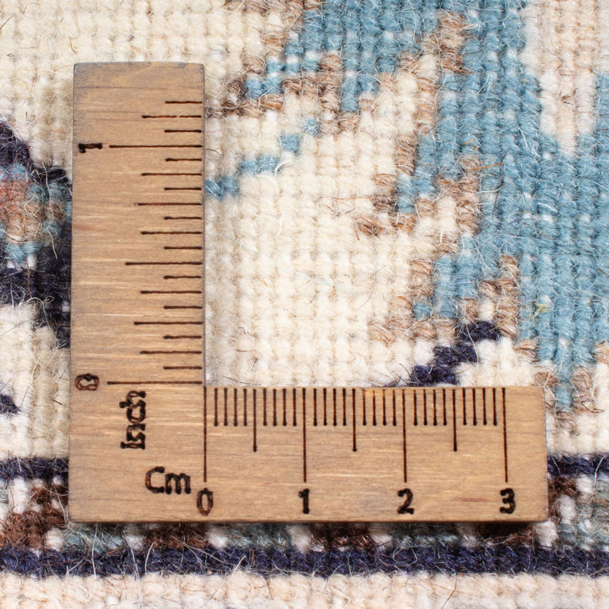 Persisk matta - Nain - Royal - 195 x 152 cm - grädde