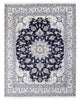 Nain - 9 la Mattan 193x148cm - Persisk matta