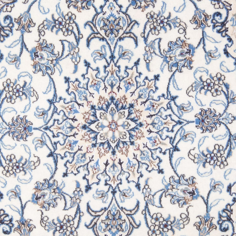 Persisk matta - Nain - Royal - 199 x 145 cm - grädde