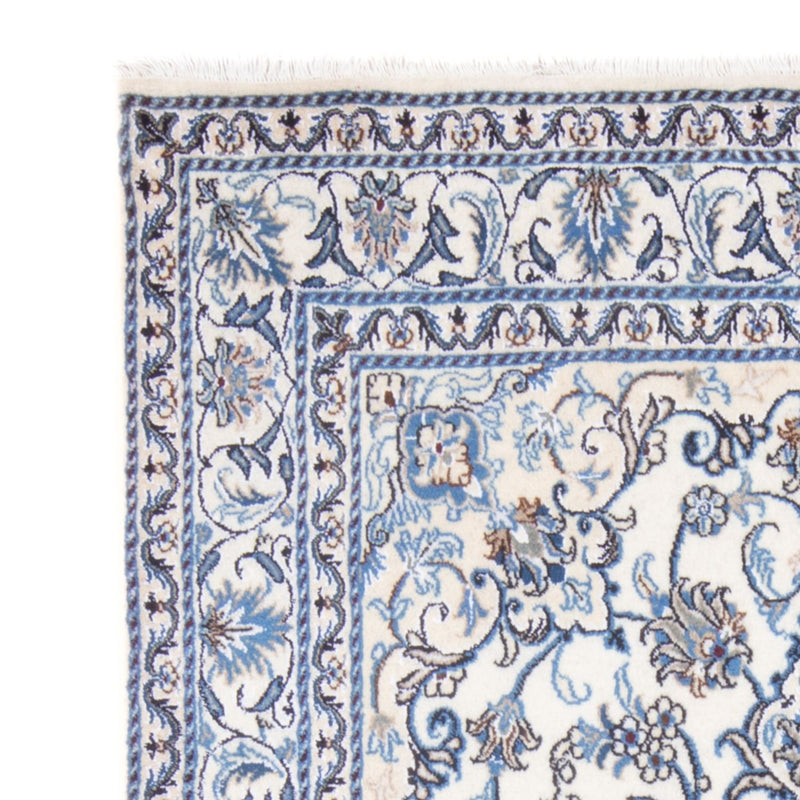 Persisk matta - Nain - Royal - 199 x 145 cm - grädde