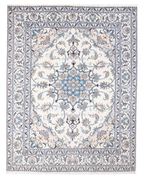 Nain - 9La Mattan 148x198cm - Persisk matta - grädde – product image