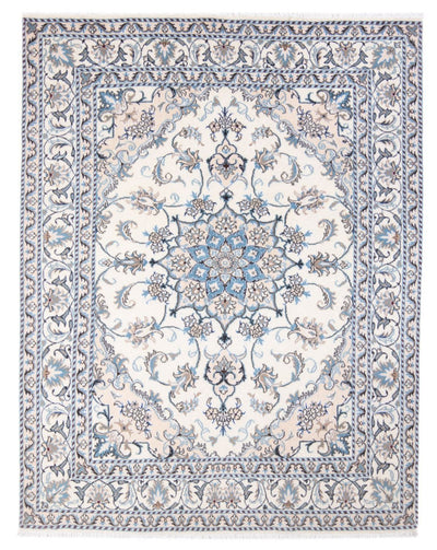 Nain - 9La Mattan 148x198cm - Persisk matta - grädde