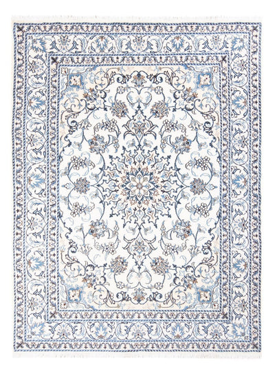 Nain - 9La Mattan 148x197cm - Persisk matta - grädde
