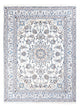 Nain - 9La Mattan 148x197cm - Persisk matta - grädde