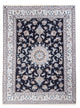 Nain - 9 la Mattan 191x146cm - Persisk matta