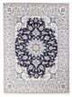 Nain - 9 la Mattan 200x145cm - Persisk matta