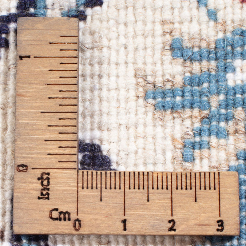 Persisk matta - Nain - Royal - 200 x 145 cm - mörkblå