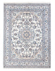 Nain - 9 la Mattan 212x146cm - Persisk matta