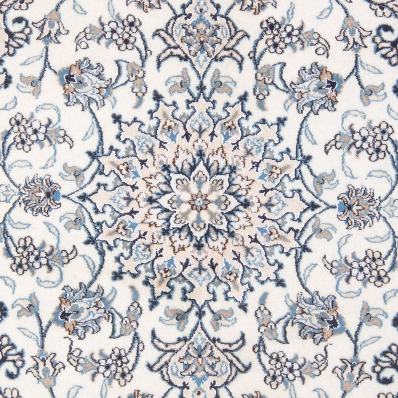 Persisk matta - Nain - Royal - 212 x 146 cm - grädde