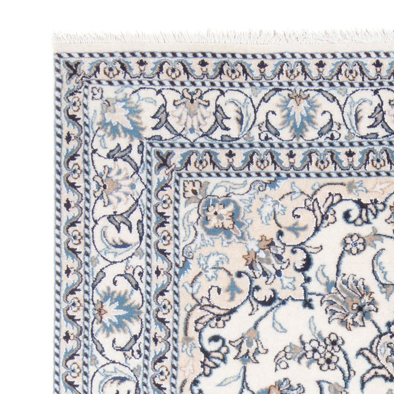 Persisk matta - Nain - Royal - 212 x 146 cm - grädde