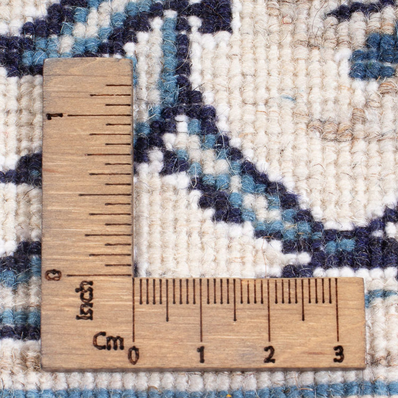 Persisk matta - Nain - Royal - 190 x 149 cm - mörkblå