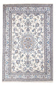 Nain - 9La Mattan 147x204cm - Persisk matta - grädde