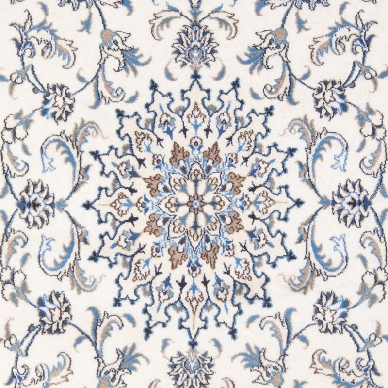 Persisk matta - Nain - Royal - 204 x 147 cm - grädde