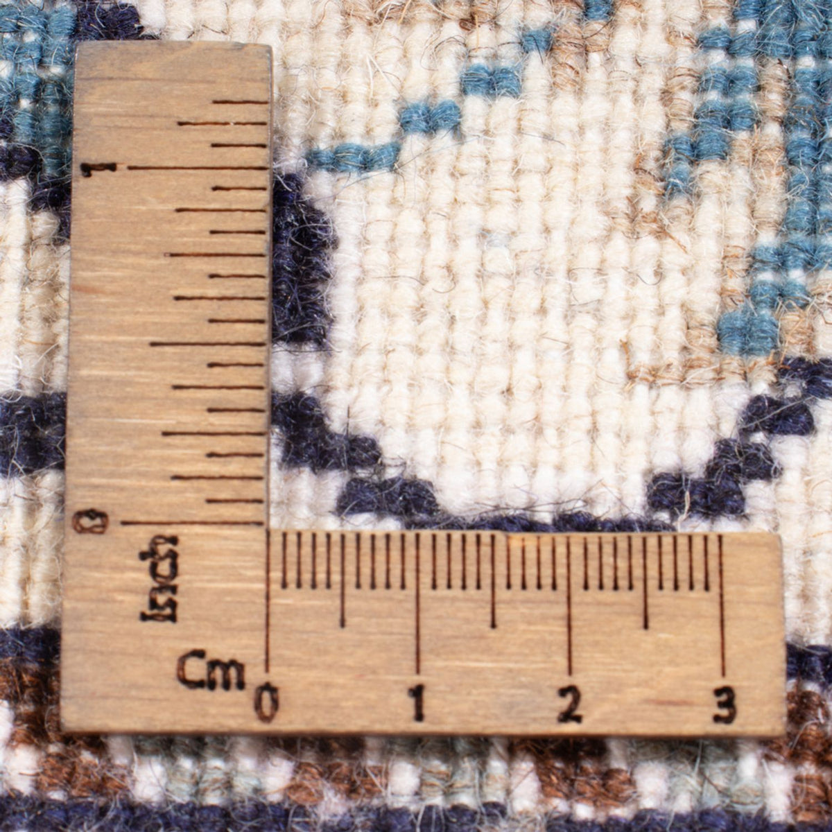 Persisk matta - Nain - Royal - 204 x 147 cm - grädde