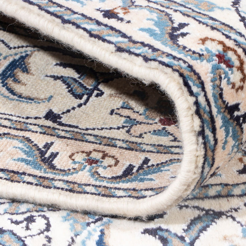 Persisk matta - Nain - Royal - 201 x 146 cm - blå