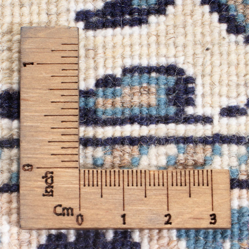 Persisk matta - Nain - Royal - 201 x 146 cm - blå