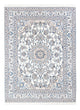 Nain - 9 la Mattan 196x143cm - Persisk matta