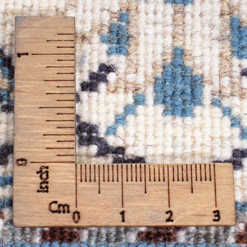 Persisk matta - Nain - Royal - 196 x 143 cm - grädde