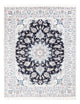 Nain - 9 la Mattan 200x147cm - Persisk matta