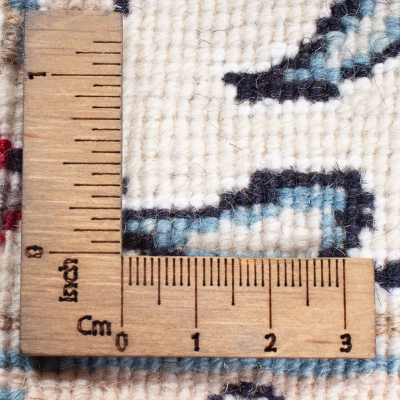 Persisk matta - Nain - Royal - 200 x 147 cm - mörkblå