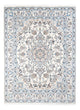 Nain - 9 la Mattan 200x148cm - Persisk matta