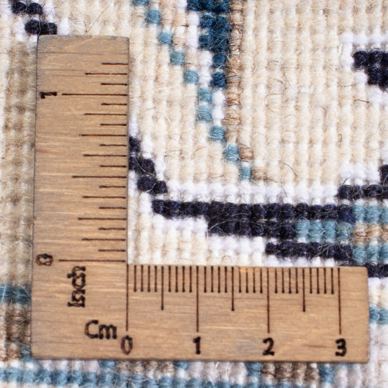 Persisk matta - Nain - Royal - 200 x 148 cm - grädde