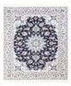 Nain - 9 la Mattan 194x145cm - Persisk matta