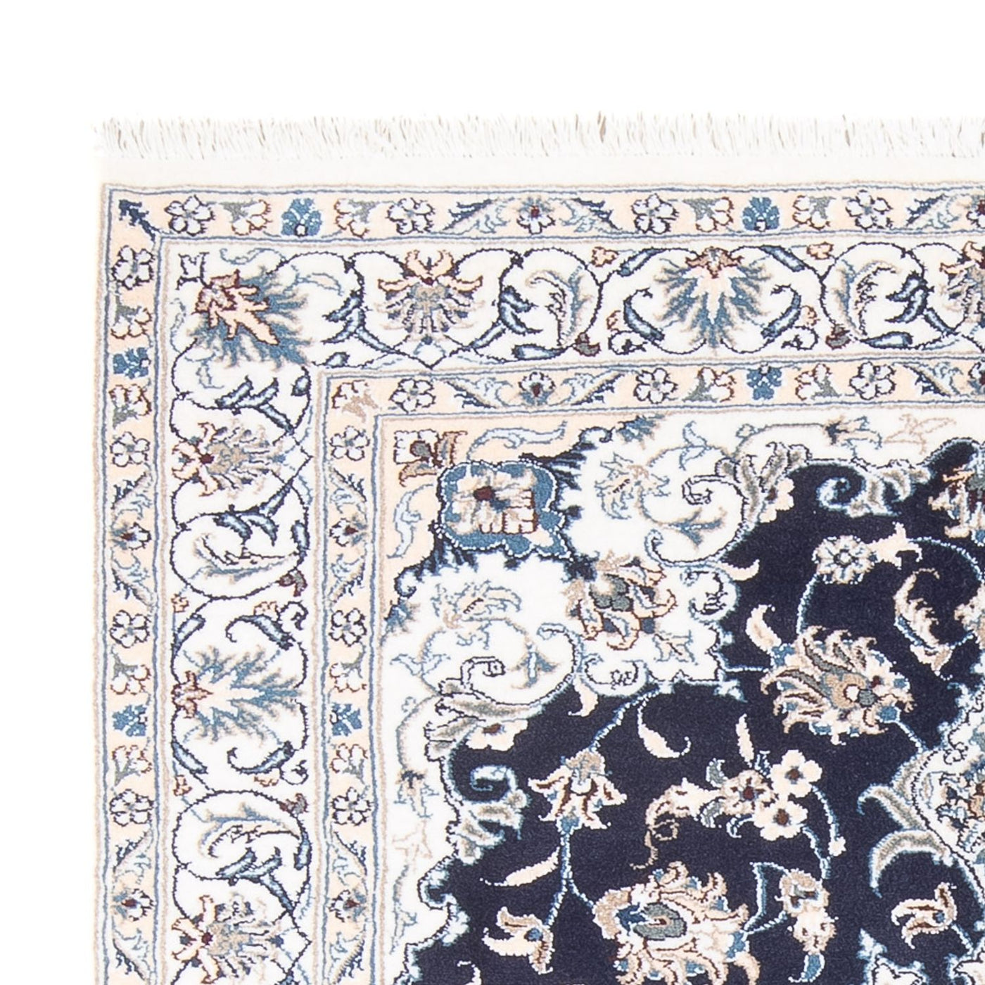 Nain - 9 la Mattan 194x145cm - Persisk matta