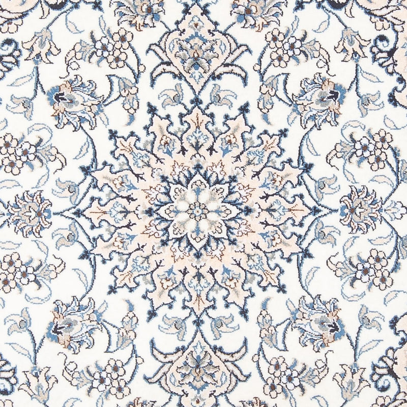 Persisk matta - Nain - Royal - 190 x 151 cm - kamel