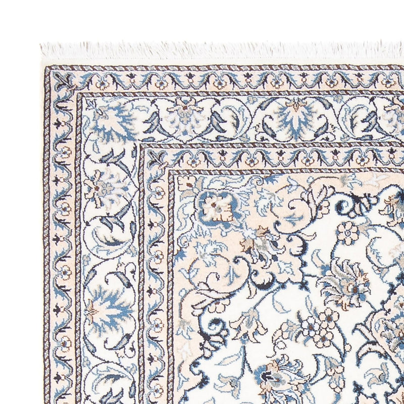 Persisk matta - Nain - Royal - 190 x 151 cm - kamel