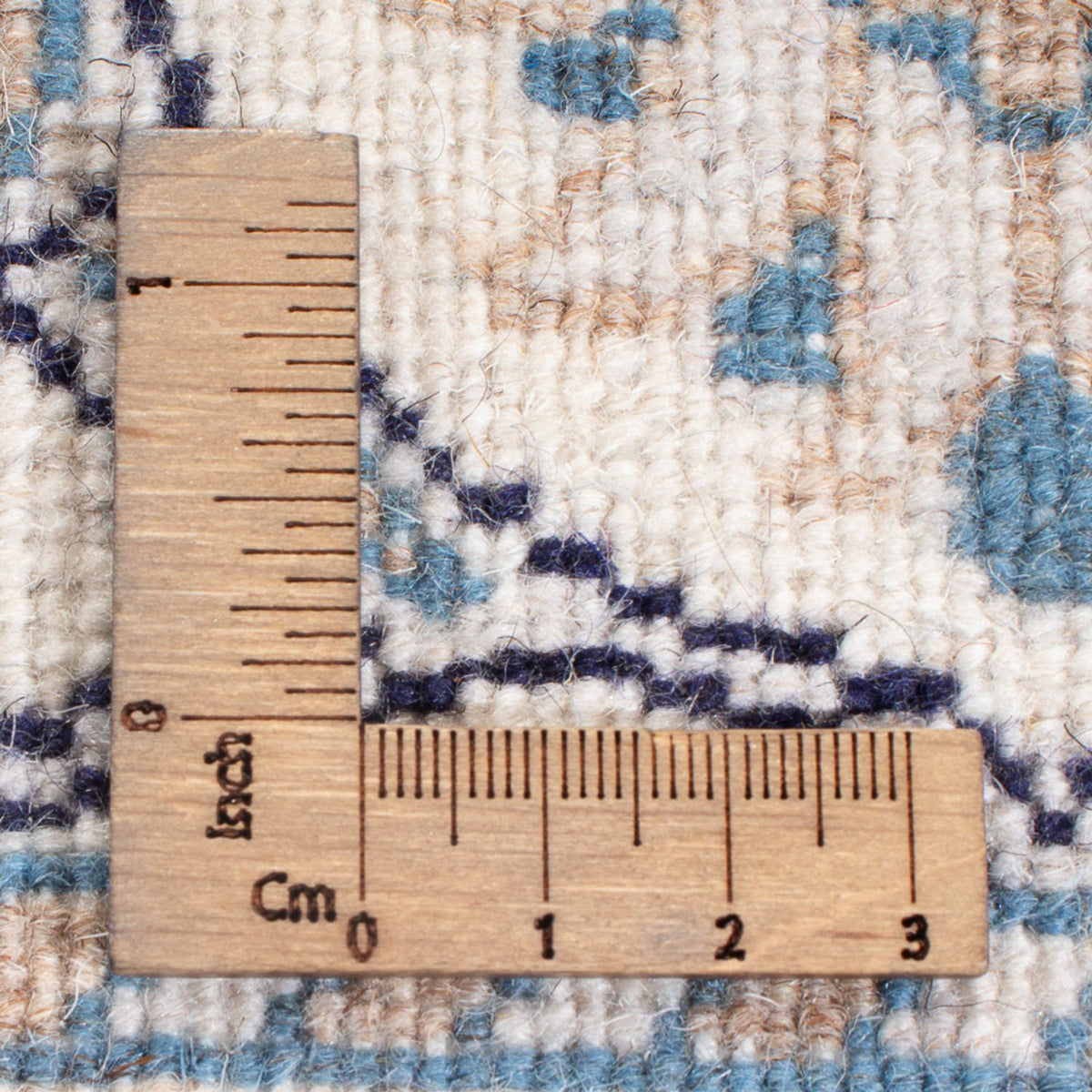 Persisk matta - Nain - Royal - 194 x 152 cm - blå