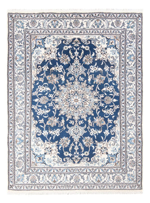 Persisk matta - Nain - Royal - 207 x 151 cm - blå