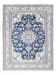 Nain - 9 la Mattan 207x151cm - Persisk matta
