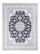 Nain - 9 la Mattan 207x145cm - Persisk matta