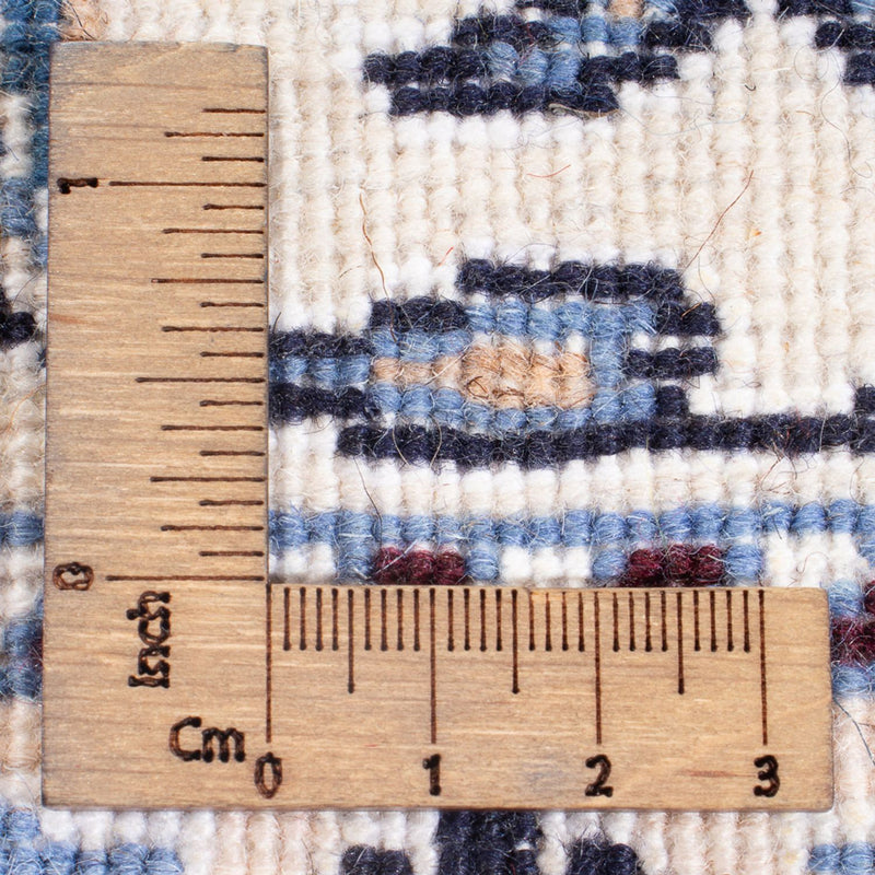 Persisk matta - Nain - Royal - 207 x 145 cm - mörkblå