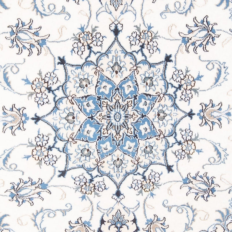 Persisk matta - Nain - Royal - 207 x 150 cm - grädde