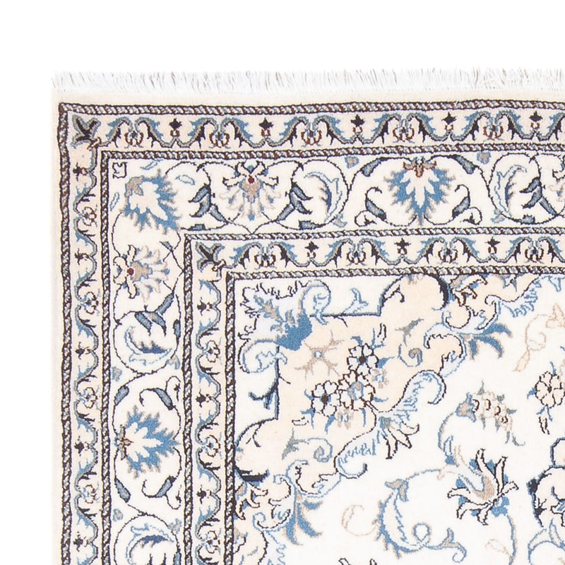 Persisk matta - Nain - Royal - 207 x 150 cm - grädde