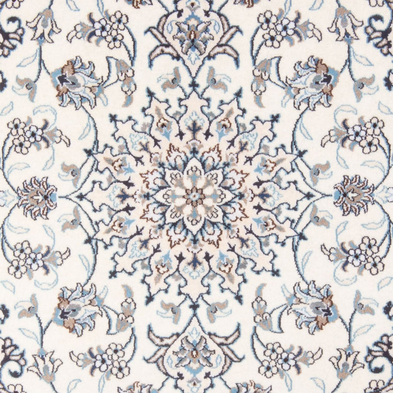 Persisk matta - Nain - Royal - 194 x 143 cm - grädde