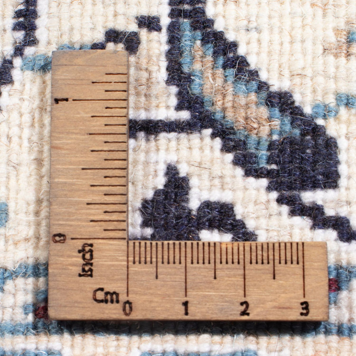 Persisk matta - Nain - Royal - 194 x 143 cm - grädde