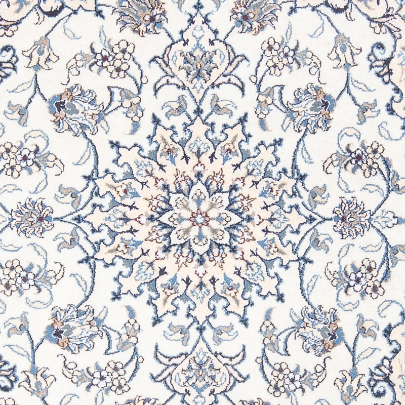 Persisk matta - Nain - Royal - 207 x 150 cm - grädde