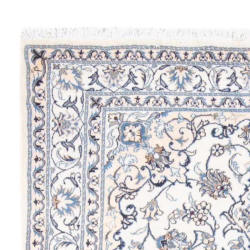 Persisk matta - Nain - Royal - 207 x 150 cm - grädde