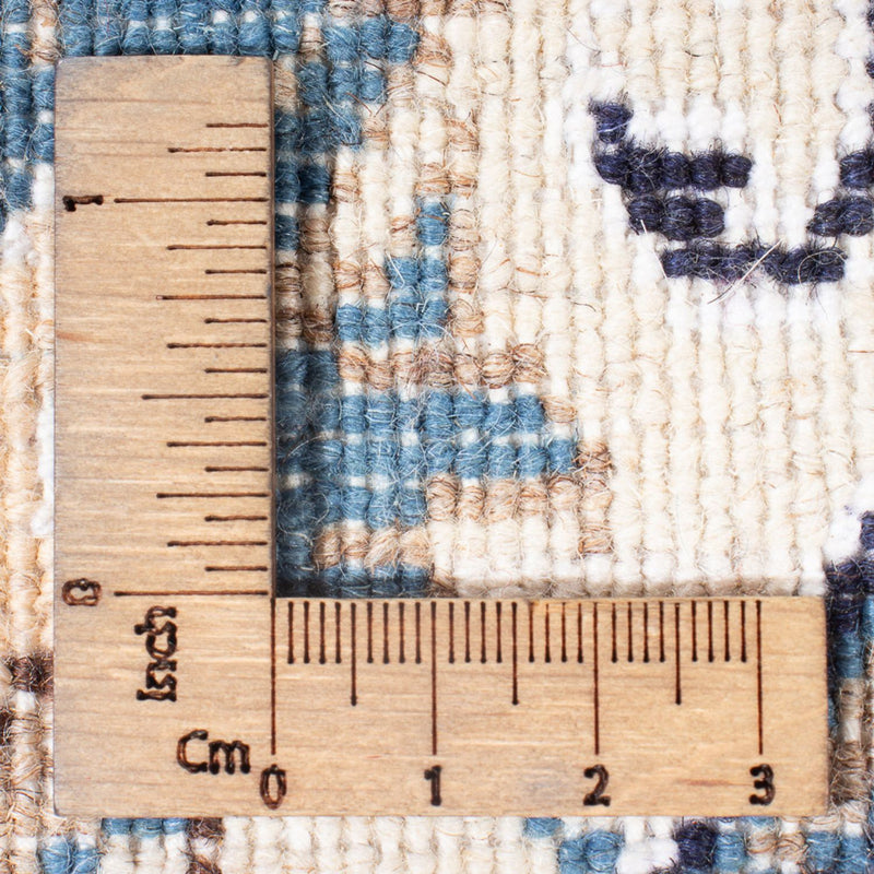 Persisk matta - Nain - Royal - 207 x 150 cm - grädde