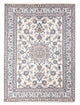 Persisk matta - Nain - Royal - 213 x 150 cm - grädde