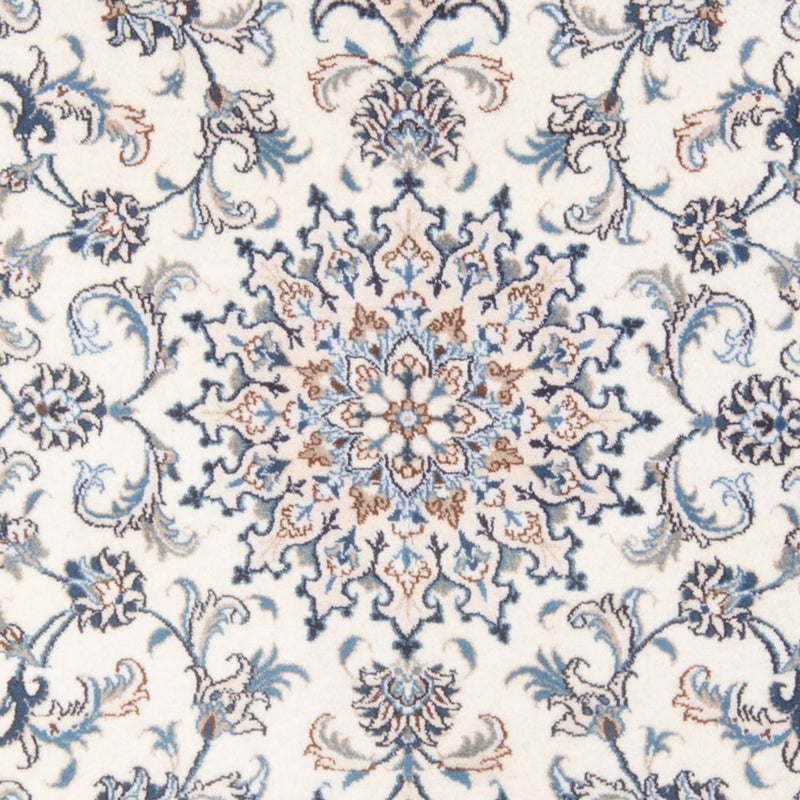 Persisk matta - Nain - Royal - 213 x 150 cm - grädde