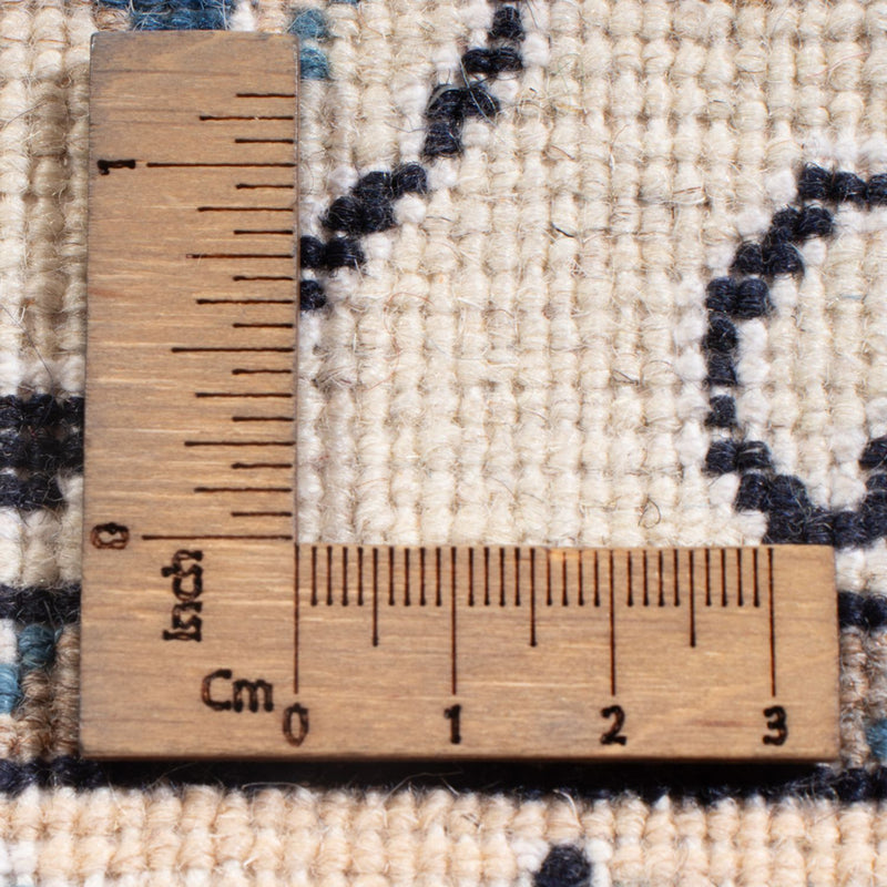 Persisk matta - Nain - Royal - 213 x 150 cm - grädde