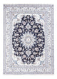 Nain - 9 la Mattan 208x144cm - Persisk matta