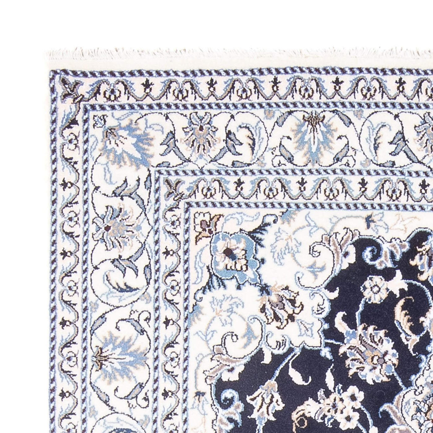 Nain - 9 la Mattan 208x144cm - Persisk matta