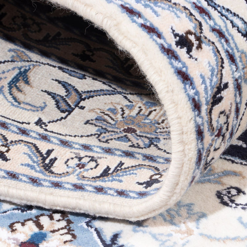 Persisk matta - Nain - Royal - 208 x 144 cm - mörkblå