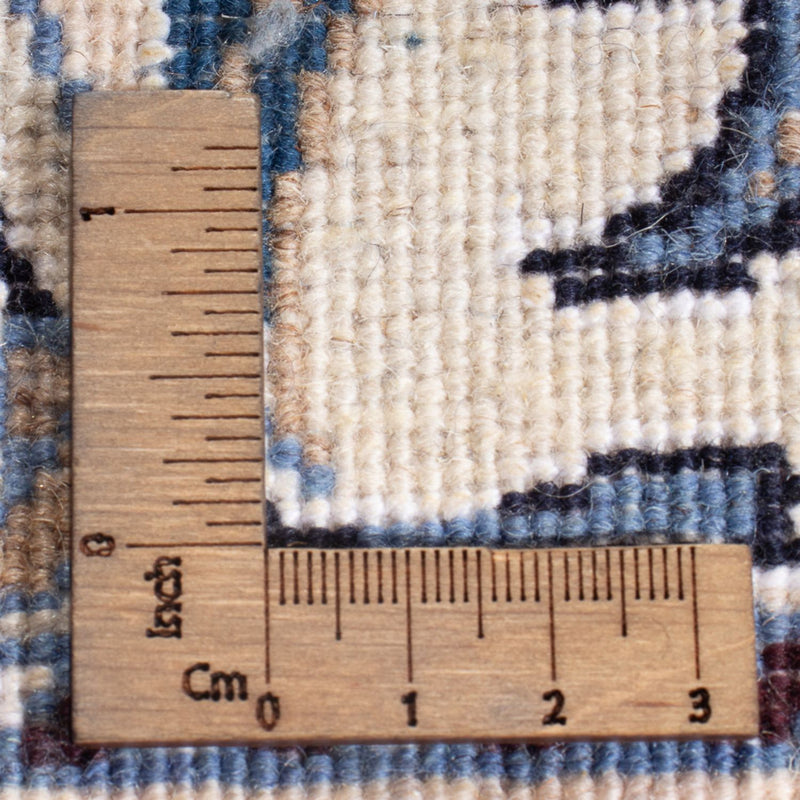 Persisk matta - Nain - Royal - 208 x 144 cm - mörkblå